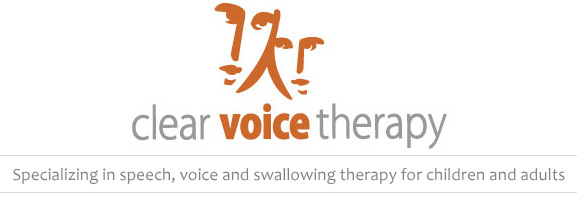 Clear Voice Therapy
